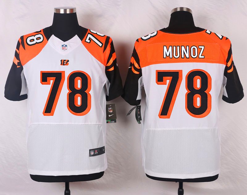 Cincinnati Bengals elite jerseys-049